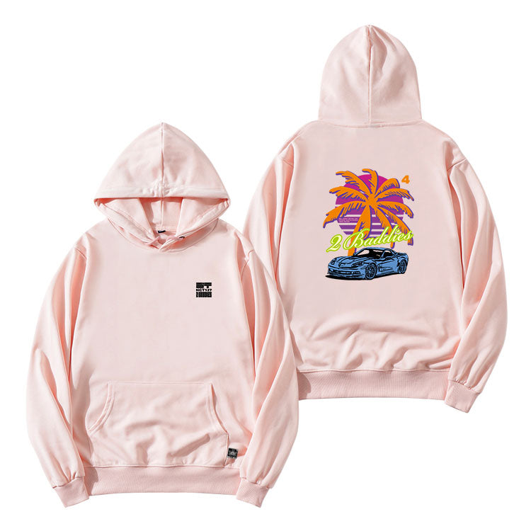 NCT 127 TWO BADDIES HOODIE IDOLS FASHION