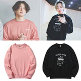 BTS JUNGKOOK ALL EYES ON ME SWEATER