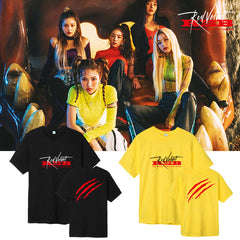 RED VELVET REALLY BAD BOY T-SHIRT