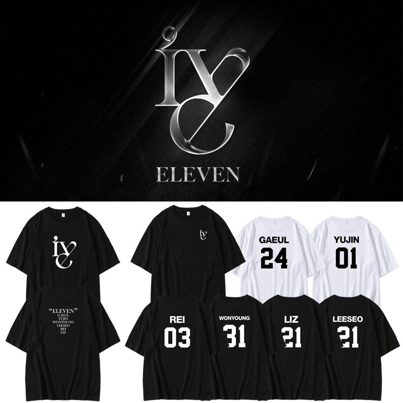 The Eleven group, Shirts