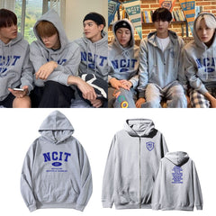 Nct hotsell 127 hoodie