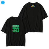 NCT DREAM CANDY COMEBACK NAME NUMBER T-SHIRT