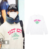 NCT MARK NEO CULTURE TECHNOLOGY SWEATER