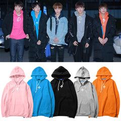 TXT LOGO HOODIE