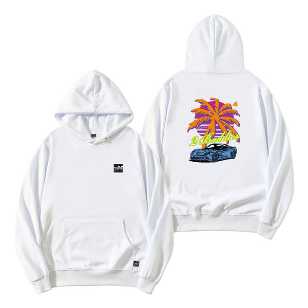 NCT 127 TWO BADDIES HOODIE IDOLS FASHION