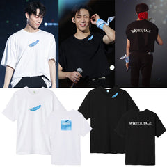 GOT7 WINTER TALE CONCERT T-SHIRT