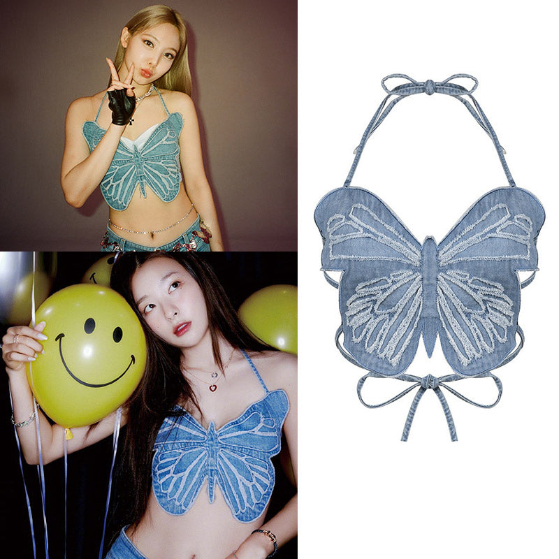 nayeon twice k pop butterfly