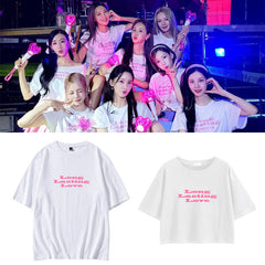 SNSD GIRLS' GENERATION LONG LASTING LOVE FANMEET T-SHIRT