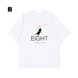 IU EIGHT SO ARE YOU HAPPY NOW T-SHIRT