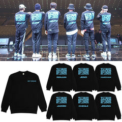 NCT DREAM SHOW JAPAN TOUR CONCERT SWEATER