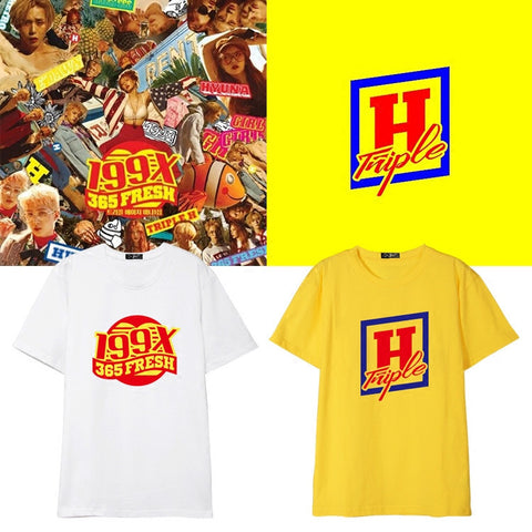 TRIPLE H 199X T-SHIRT