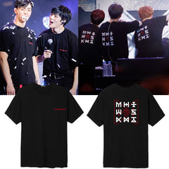 MONSTA X THE CODE T-SHIRT