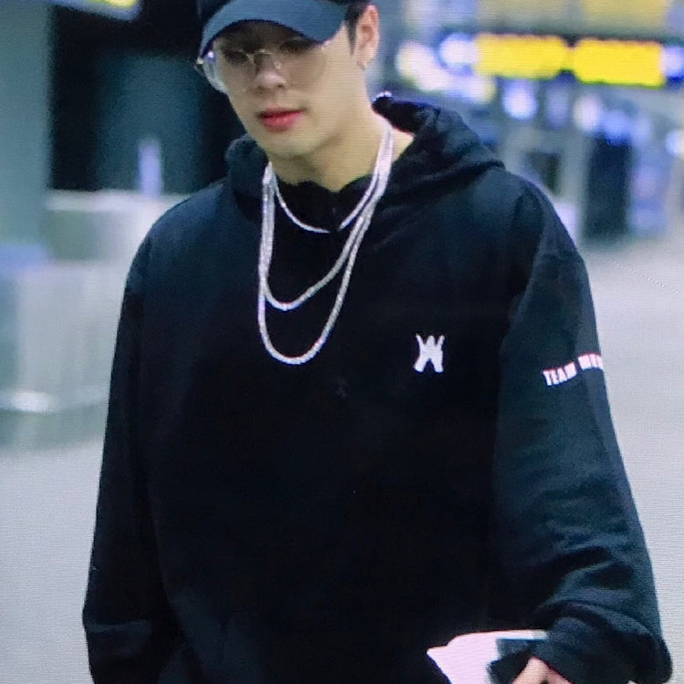 GOT7 JACKSON TEAM WANG HOODIE IDOLS FASHION