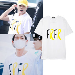 SHINEE ONEW NCT TAEYONG FRFR T-SHIRT