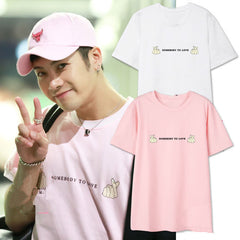 GOT7 JACKSON SOMEBODY TO LOVE T-SHIRT