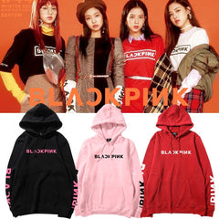 BLACKPINK SHEL'TTER MAGAZINE HOODIE