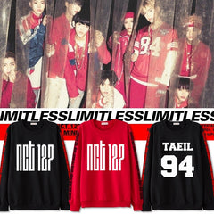 NCT 127 MEMBER SWEATERS