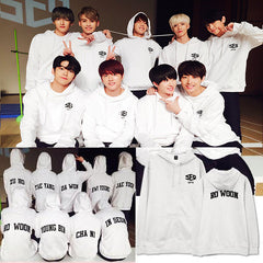 SF9 DEBUT MEMBER NAMES HOODIES