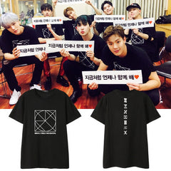 MONSTA X BEAUTIFUL CONCERT T-SHIRT