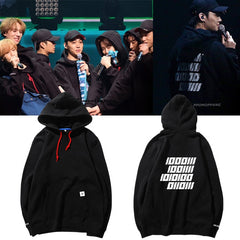 GOT7 I GOT7 4TH FANMEET HOODIE