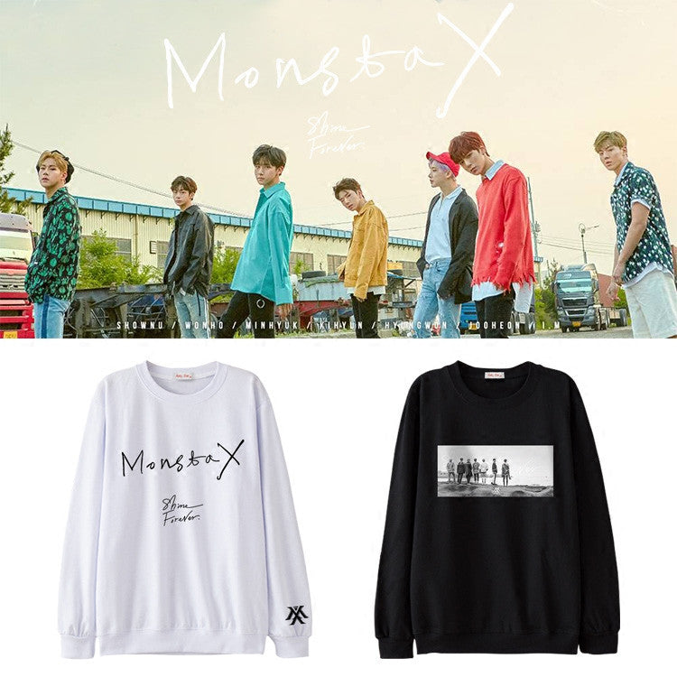 Monsta sales x sweater