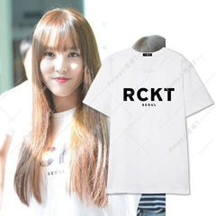 GFRIEND YUJU RCKT T-SHIRT