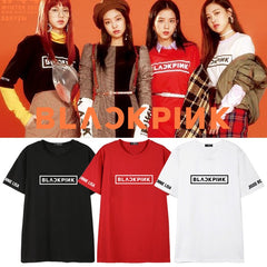 BLACKPINK SHEL'TTER MAGAZINE T-SHIRT