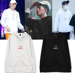 BLOCK B ZICO FANXY HOODIE