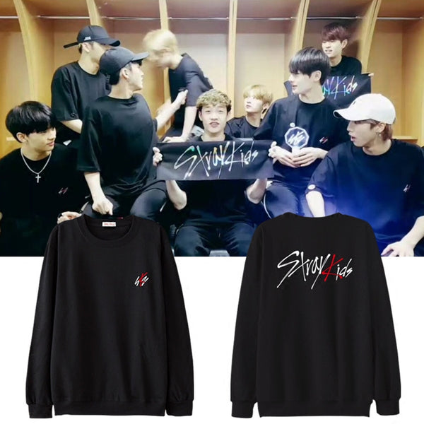 STRAY KIDS I AM NOT DEBUT SHOWCASE SWEATER