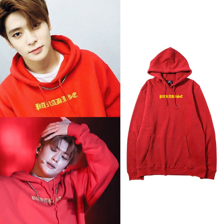 Jaehyun hoodie top