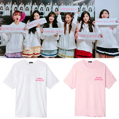 APINK PINK SPACE CONCERT T-SHIRT