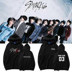 STRAY KIDS DEBUT HOODIE