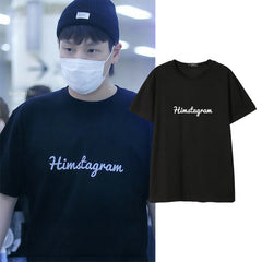 BAP HIMCHAN HIMSTAGRAM T-SHIRT