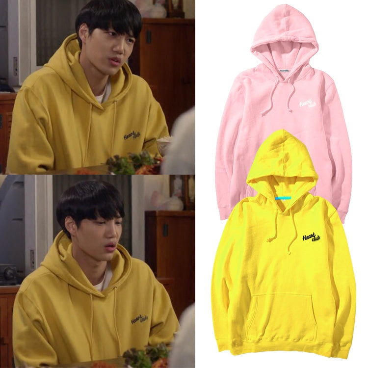 EXO KAI HEART CLUB HOODIE – IDOLS FASHION