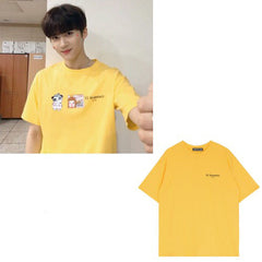 PENTAGON YAN AN NY MORNINGS T-SHIRT