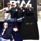 B1A4 FOUR NIGHTS CONCERT HOODIE