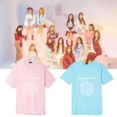 WJSN DREAM YOUR DREAM T-SHIRT