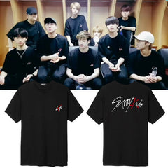 STRAY KIDS I AM NOT DEBUT SHOWCASE T-SHIRT