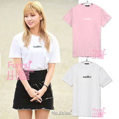 TWICE MOMO STUFFER T-SHIRT