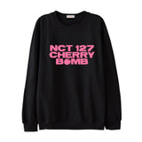 NCT 127 CHERRY BOMB SWEATER