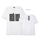 NCT 127 LIMITLESS MEMBER T-SHIRTS