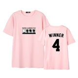WINNER FATE NUMBER FOR T-SHIRT