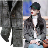 WHILE YOU WERE SLEEPING MISS A SUZY GREY JACKET