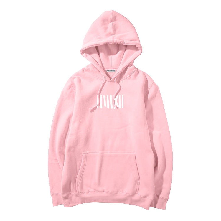 BLACKPINK LISA IIIIIXII HOODIE – IDOLS FASHION