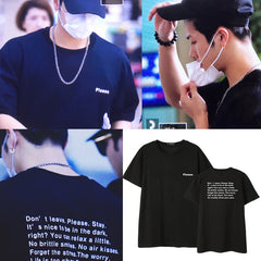 GOT7 JACKSON PLEASE T-SHIRT