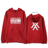 MONSTA X JAPAN CONCERT 2017 HOODIE