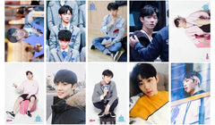 PRODUCE 101 AHN HEONGSEOP PHOTOCARDS