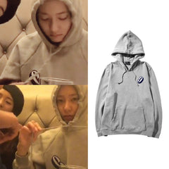 F(X) KRYSTAL NINE HOODIE
