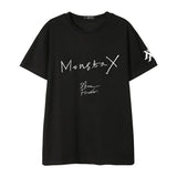 MONSTA X SHINE FOREVER T-SHIRT