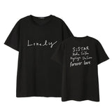 SISTAR LONELY T-SHIRT